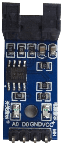 Image of Optical Encoder Sensor Module