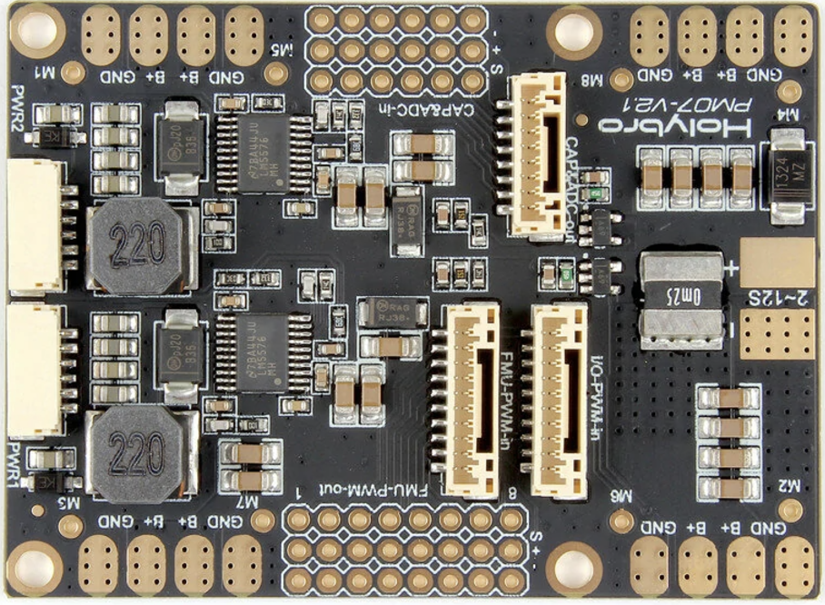 Image of PM07 Power Module