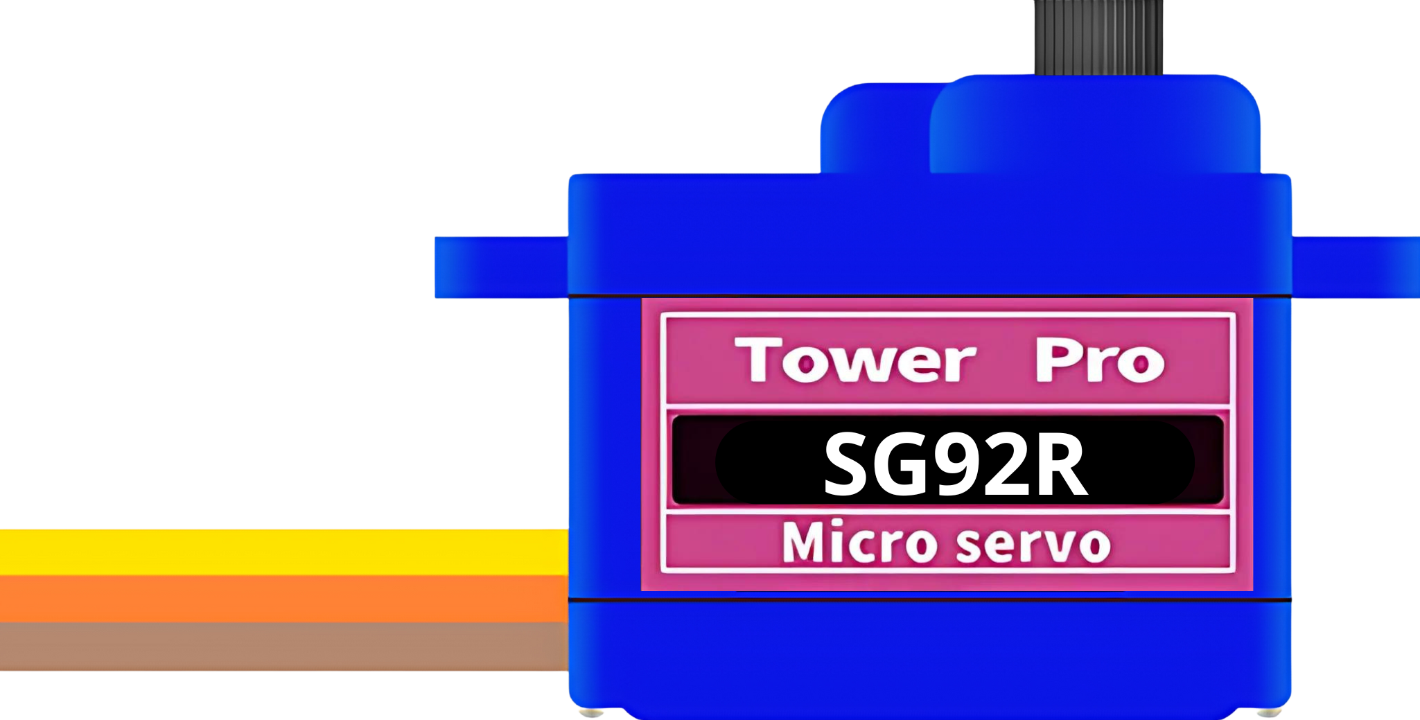 Image of Servomotor SG92R