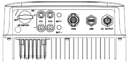 Image of SOFAR 3K~6KTLM-G3