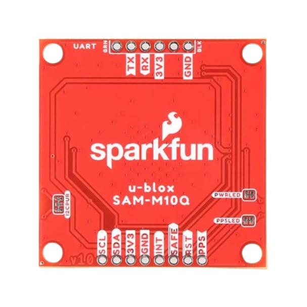 Image of uBlox SAM-M10