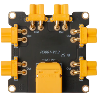 Image of Power Distribution Board (PDB) 60A