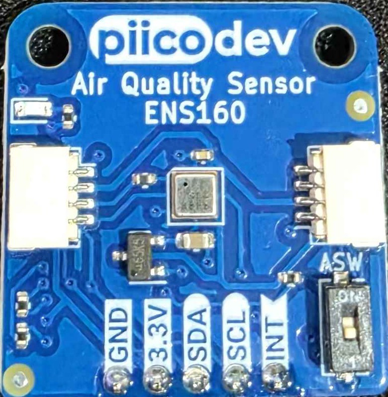 Image of ENS160 Air Quality Sensor