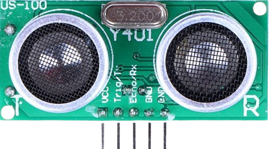 Image of sensor ultrasonik