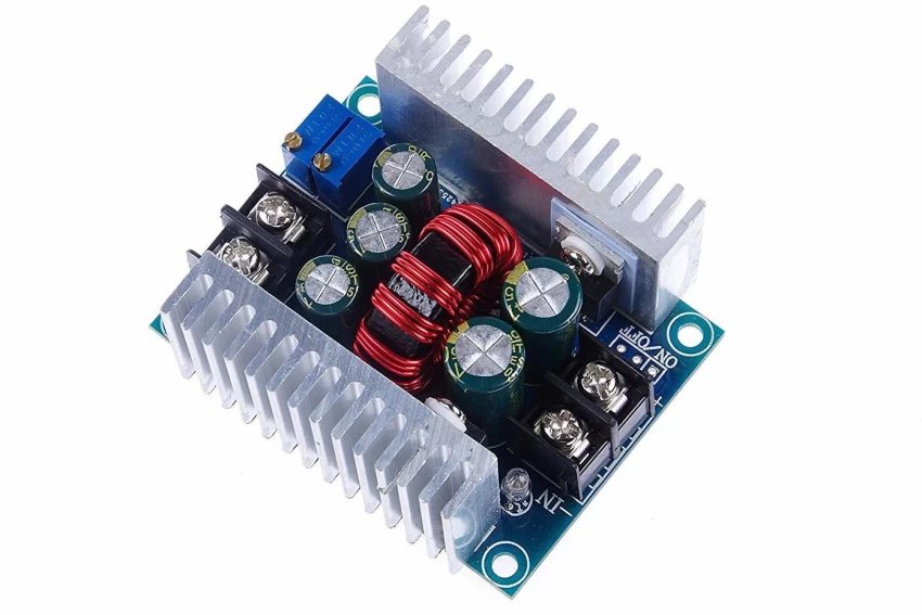 Image of buck converter