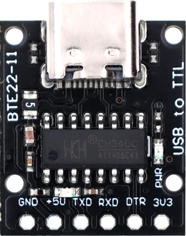 Image of USB Serial TTL