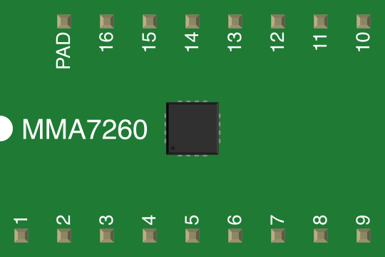 Image of MMA7260