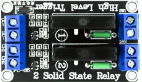 Image of 2 Channel G3MB-202P Solid-State Relay