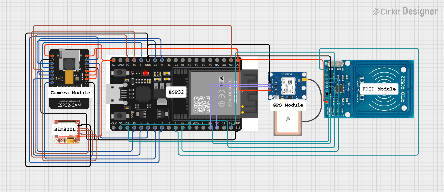 Image of Ccapstone: A project utilizing ICSP PINS in a practical application