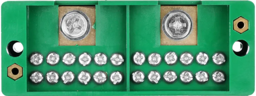 Image of wire terminal box