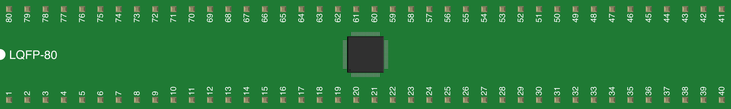 Image of W5100 Ethernet Controller