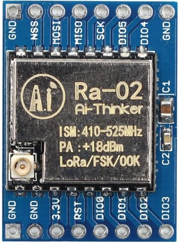 Image of SX1278 LoRa