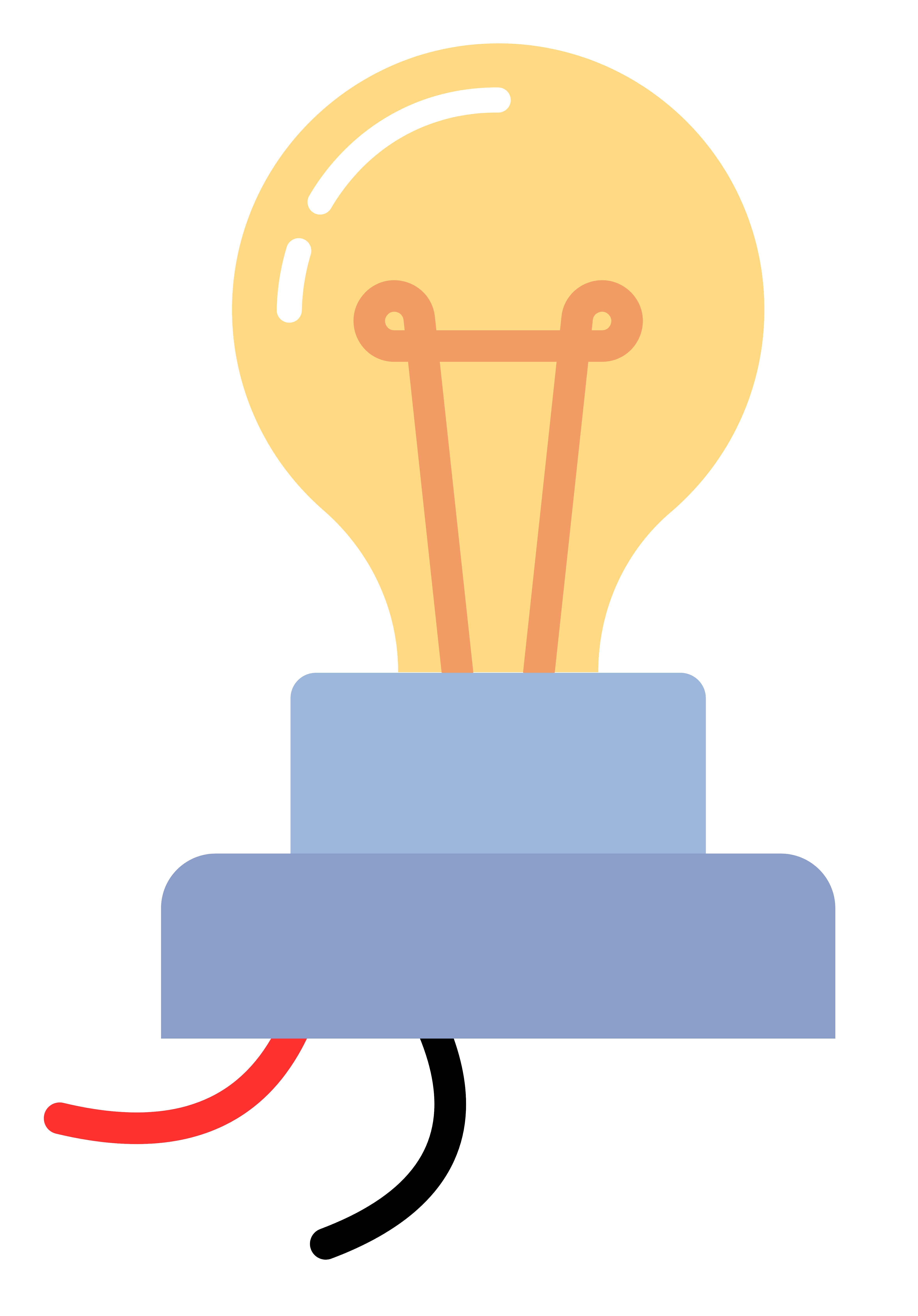 Image of LED bulb AC / Bombillo AC