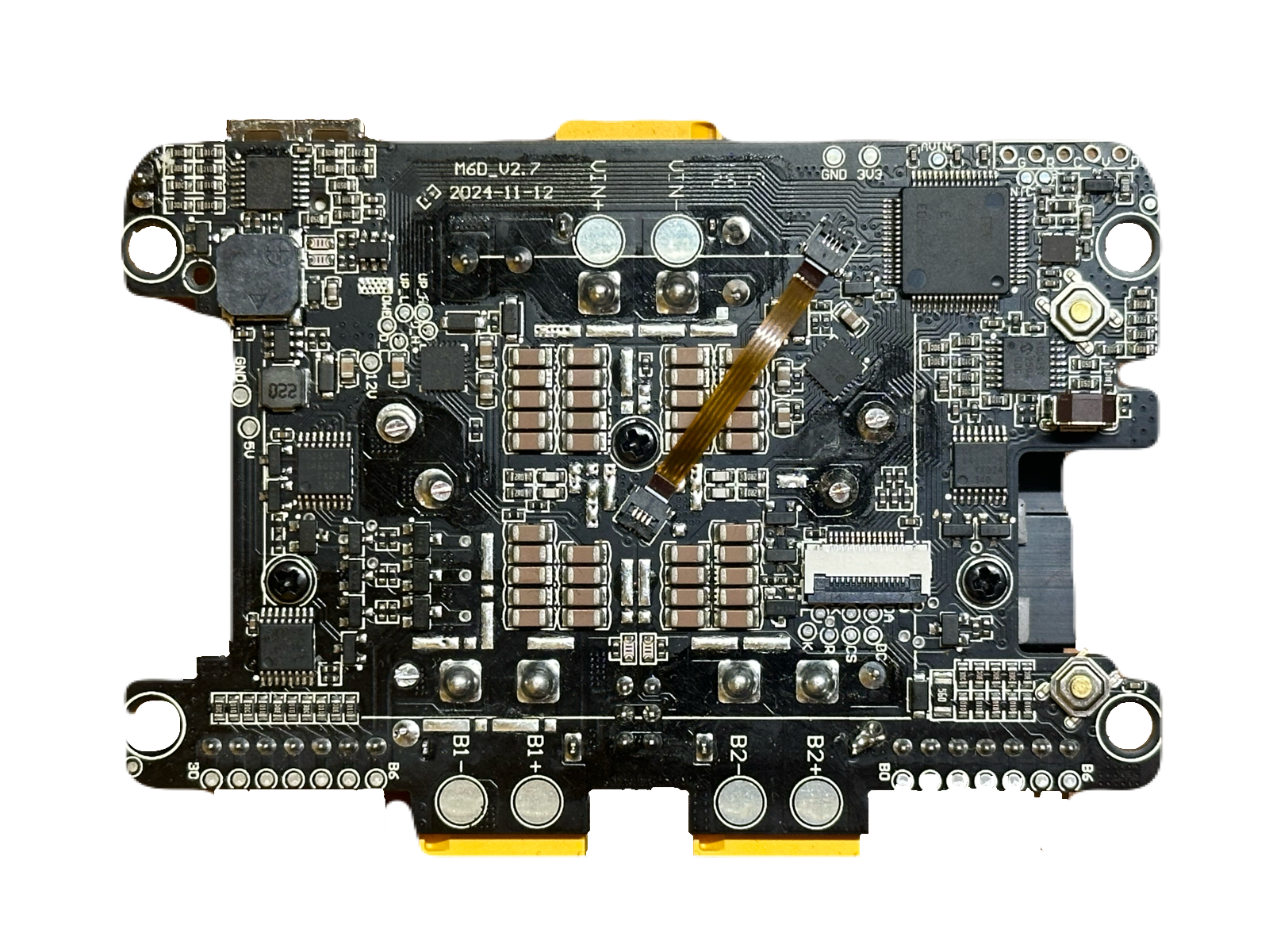 Image of M6D Board