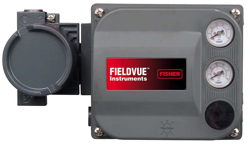 Image of DVC6200 Positioner