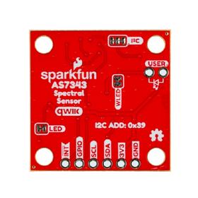 Image of SparkFun Spectral Sensor