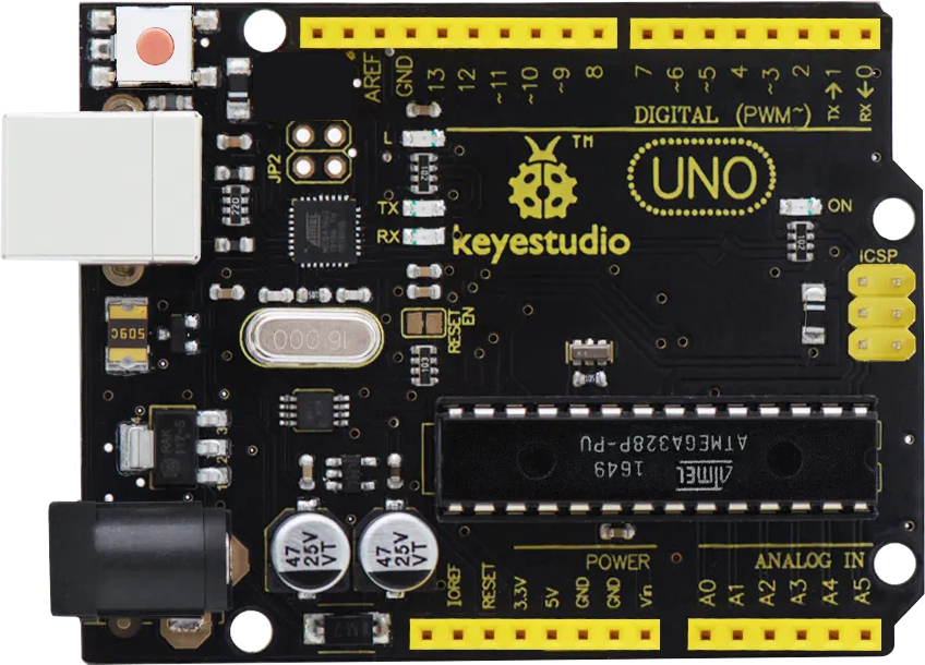 Image of  Arduino Development Board V4.0 Chip CP2102