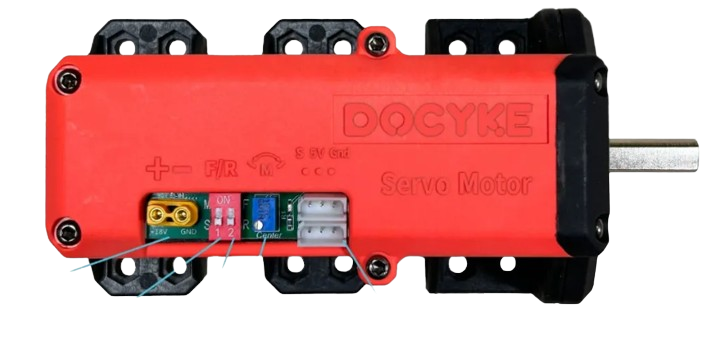 Image of DOCYKE 350 Kg