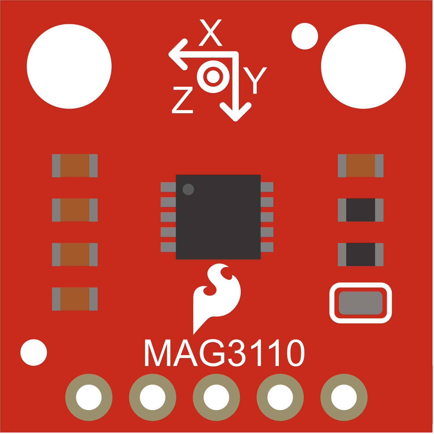 Image of MAG3110