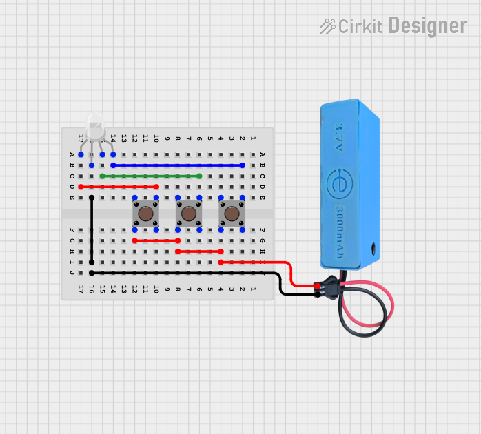 Image of EXP-12 E: A project utilizing LED RGB in a practical application