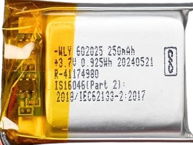 Image of 3.7v LiPo