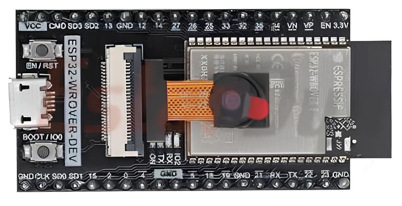 Image of Esp32-Cam WROVER