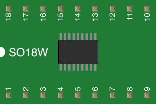 Image of SO18W