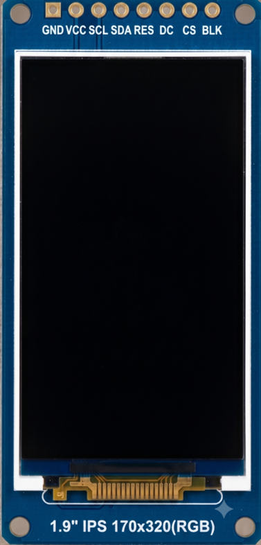 Image of Display TFT 1.9"