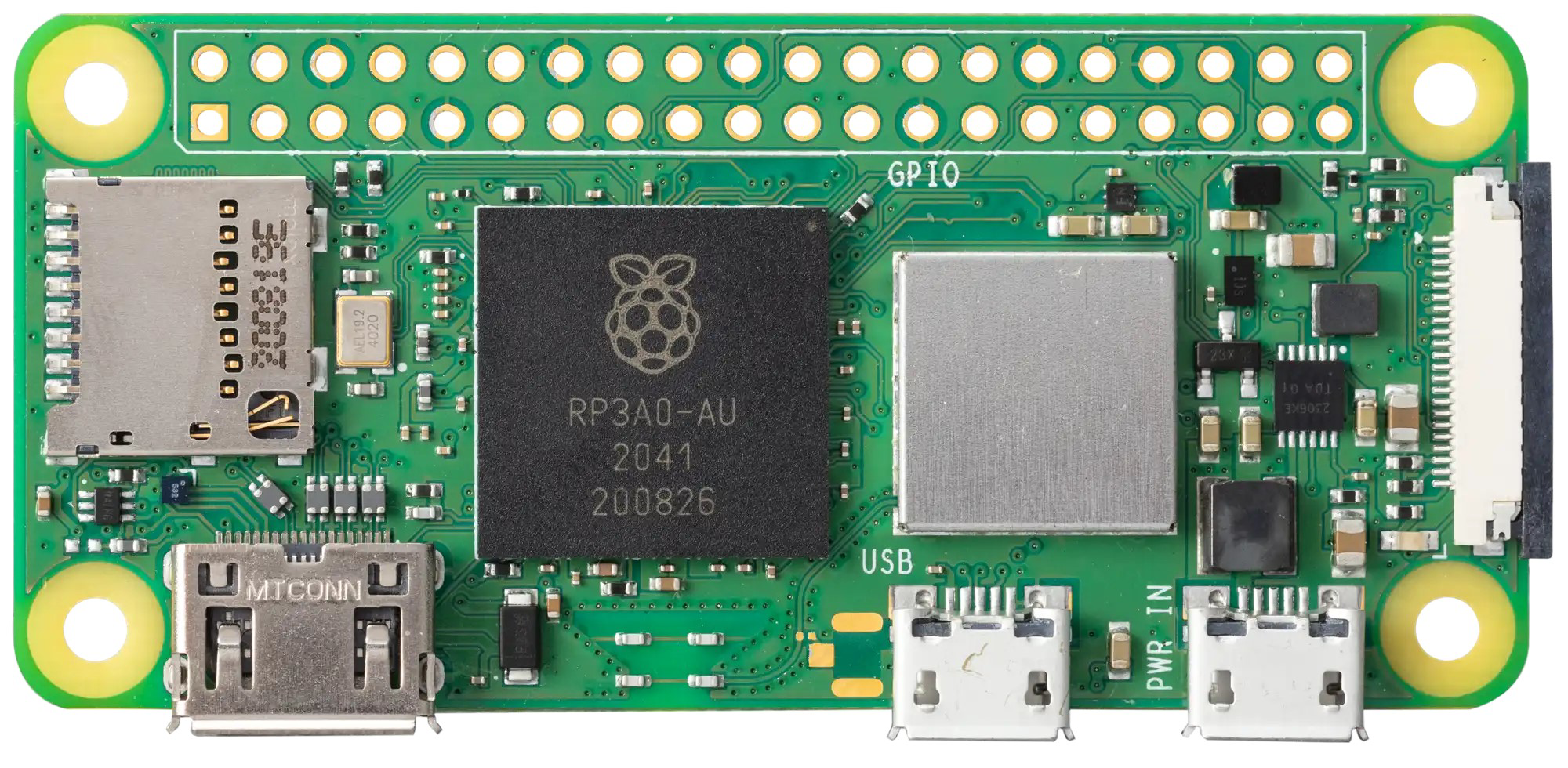 Image of Raspberry Pi Zero 2 W