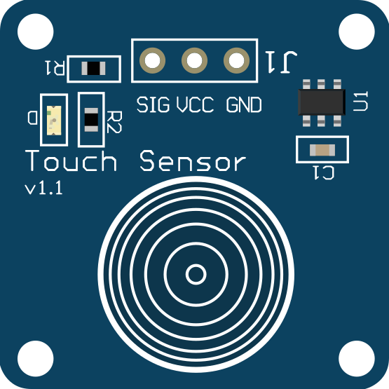 Image of touch sensor