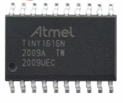 Image of ATtiny1616 SOIC-20 (Custom)