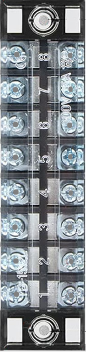 Image of Terminal 8 pin