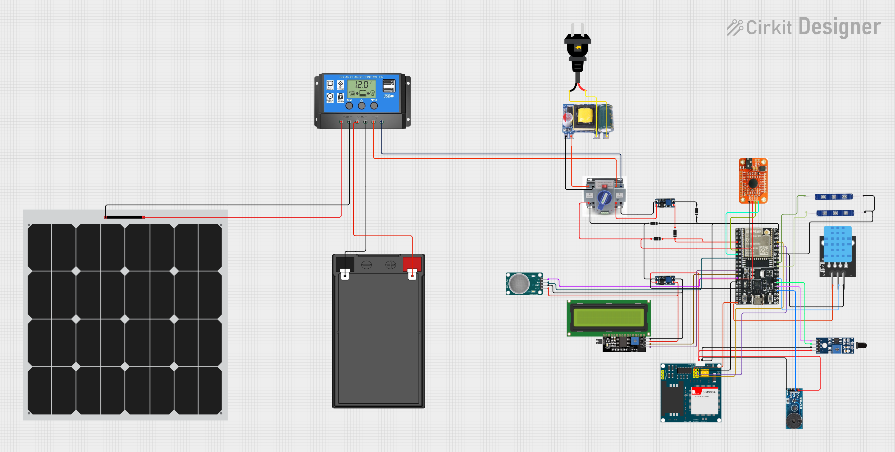 Image of thesis nila po: A project utilizing SEN0543 in a practical application