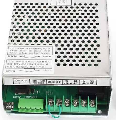 Image of 800w PWM(en) AC/DC Power Regulator