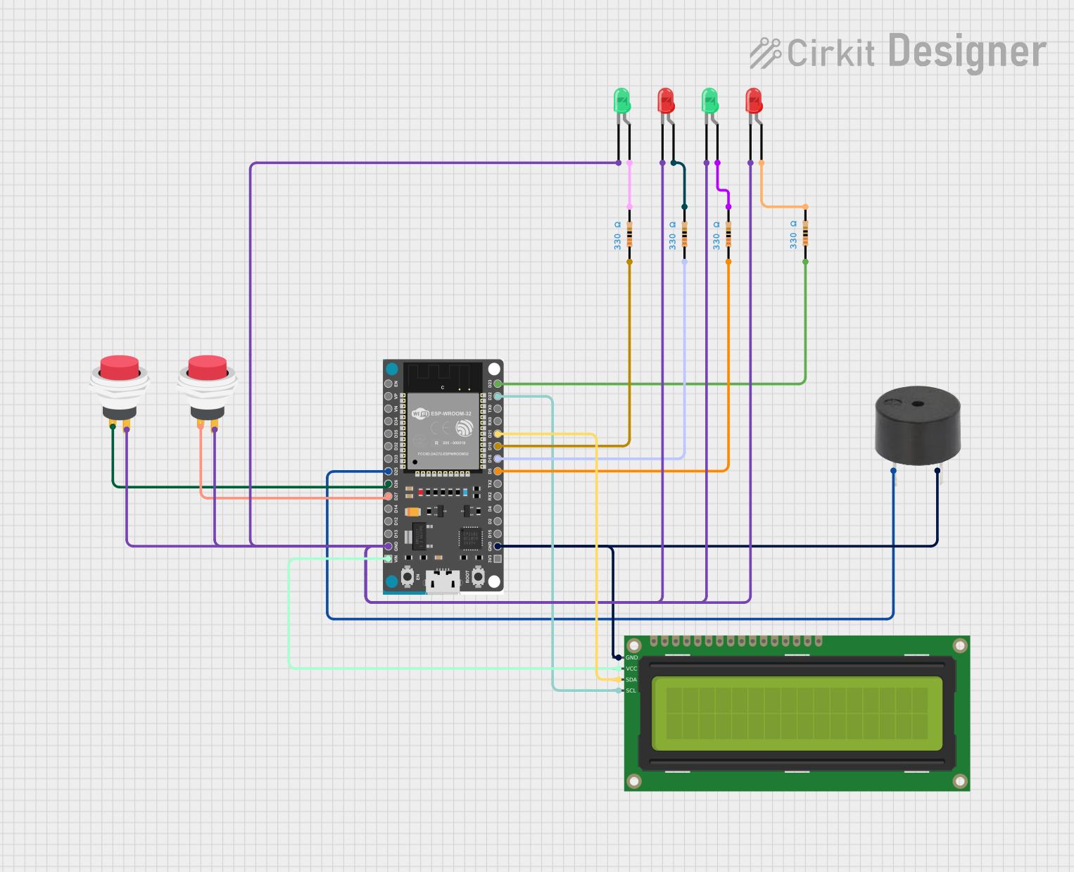 Image of FYP 1: A project utilizing LED Signage in a practical application