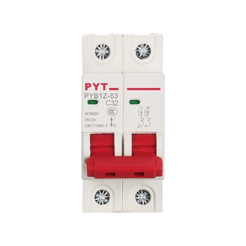 Image of AC Circuit Breaker