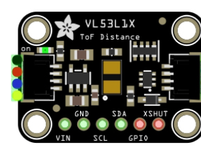 Image of VL53L1X