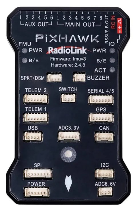 Image of pixhawk