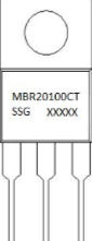 Image of MBR20100CT