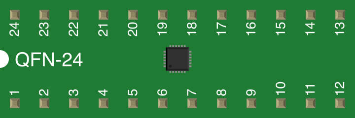 Image of QFN-24