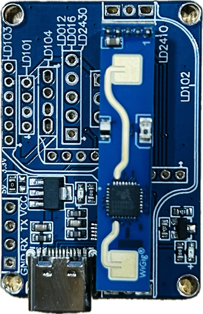 Image of HLK LD2410B