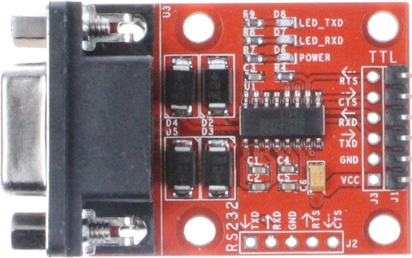 Image of RS232 to TTL Serial Port Module
