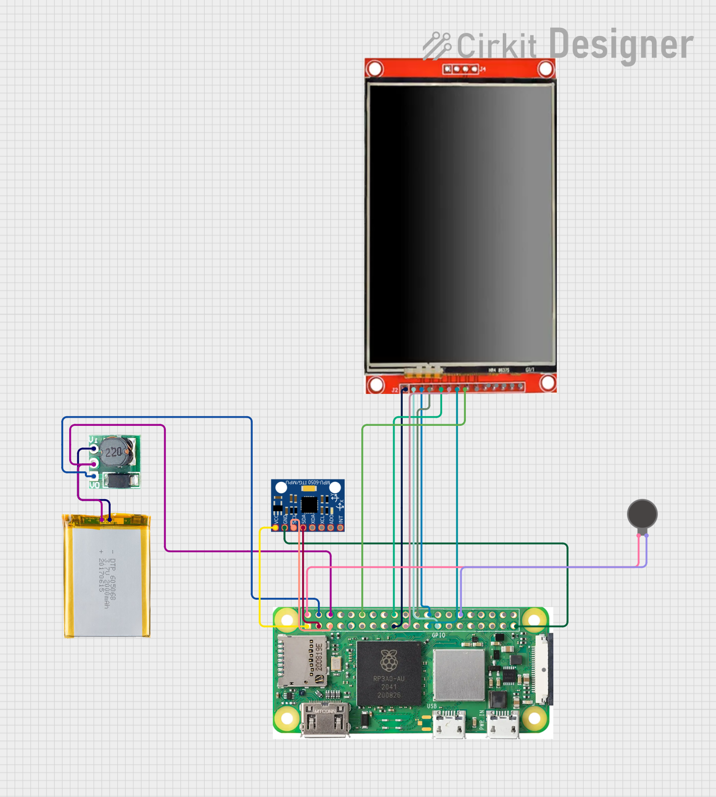 Image of Science Fair: A project utilizing PowerBoost 500 Basic Pad in a practical application