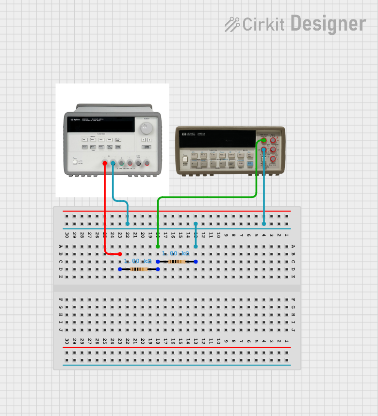 How to Use Digital Multimeter: Pinouts, Specs, and Examples | Cirkit ...