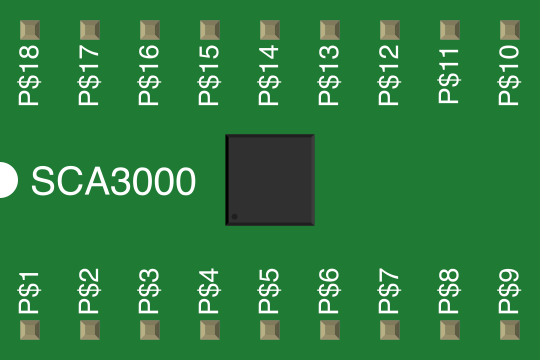 Image of SCA3000