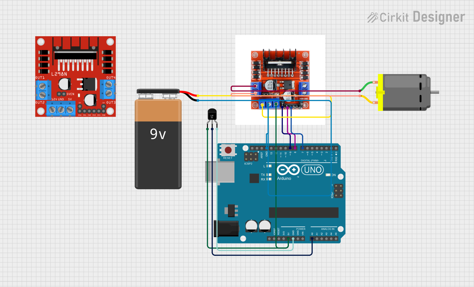 Image of ury: A project utilizing Carb Temp in a practical application