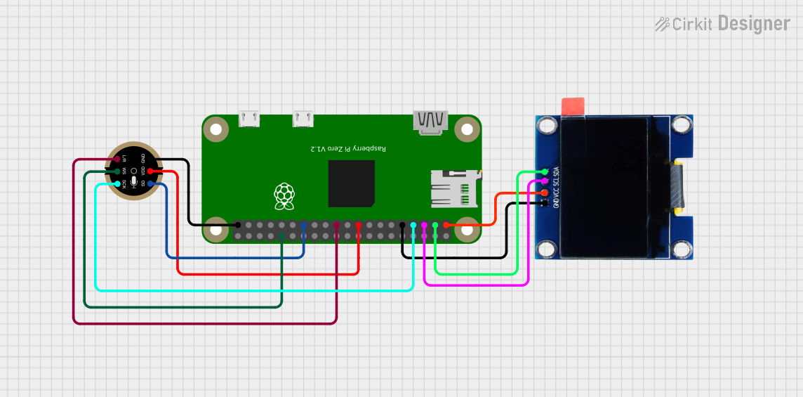 Image of HEART_SOUND: A project utilizing V_REG MIC5219 in a practical application