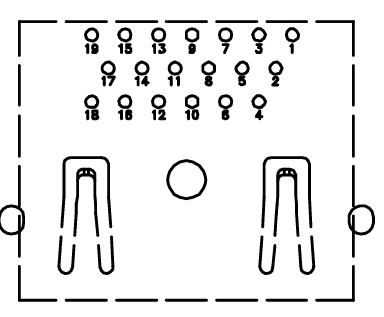 Image of hdmi 3row