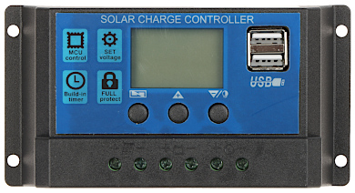 Image of Solar Charge Controller (SCC) 