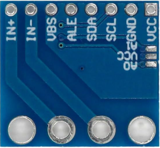 Image of INA226 Voltage and Current Monitoring Module